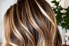 20 Brown and Caramel Highlights for a Chic Look